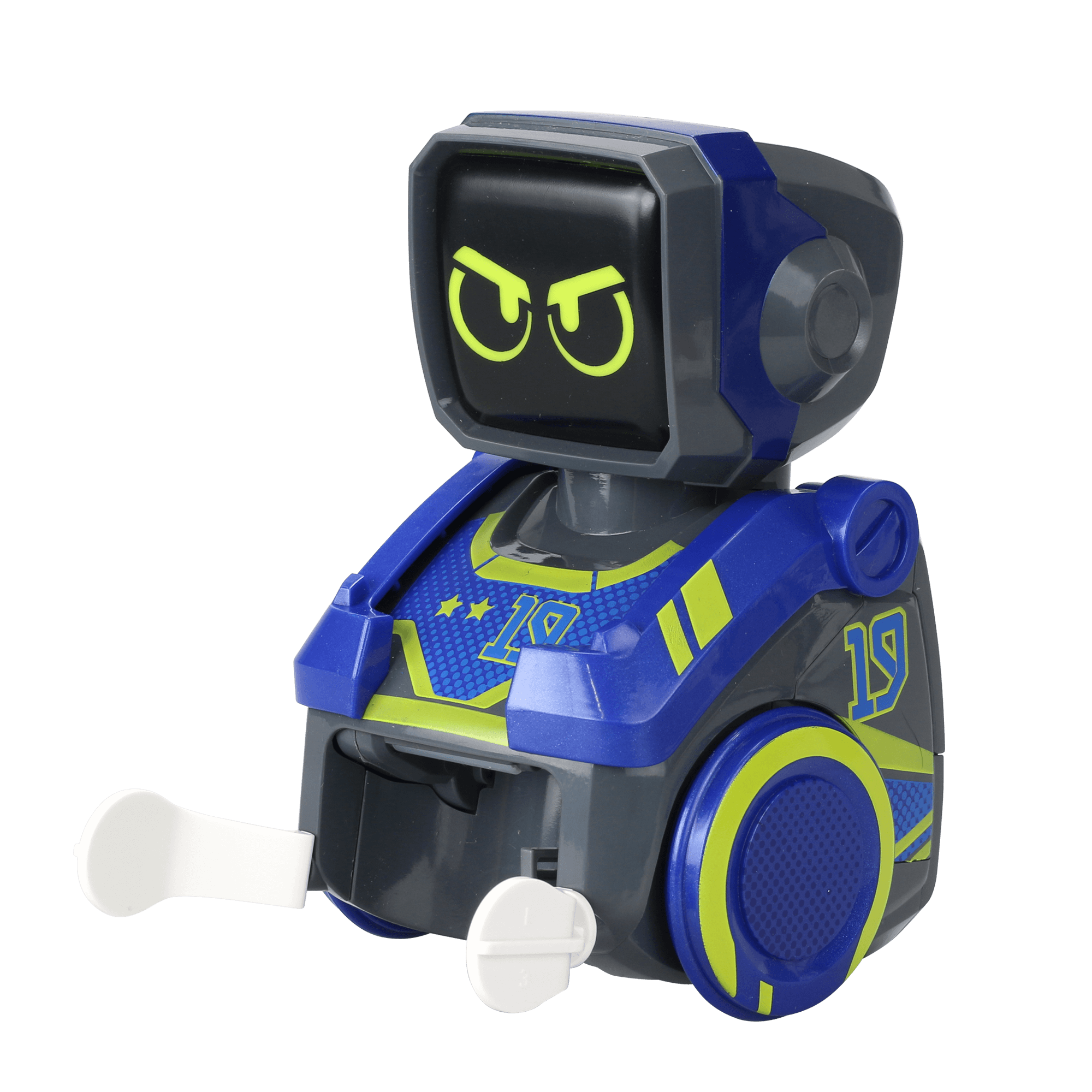 SilverLit Robot radioguidé KickaBot Vert SL54099